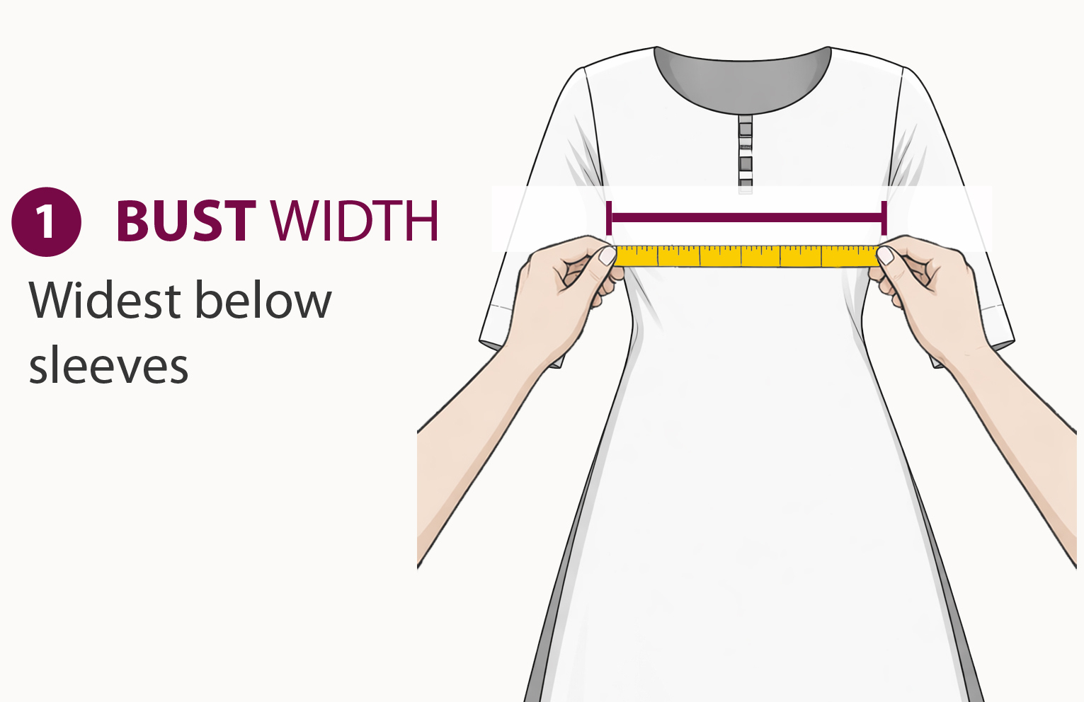 Measurement guide